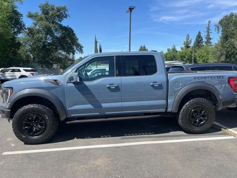 Used 2023 Ford F150 Raptor w/ Raptor 37 Performance Package image 9