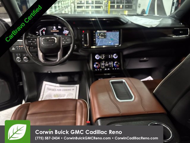 Certified 2023 GMC Yukon XL Denali Ultimate AWD/4WD image 33