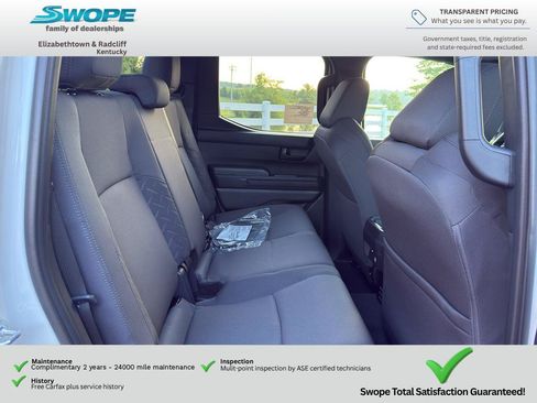 New 2026 Toyota Tacoma SR AWD/4WD image 14