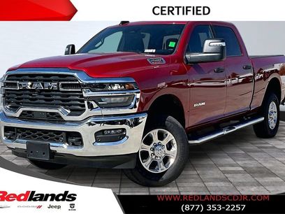 Certified 2026 RAM 2500 Big Horn