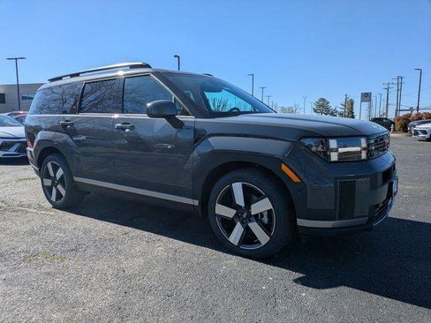 New 2026 Hyundai Santa Fe Limited image 1