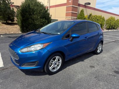 Used 2018 Ford Fiesta SE
