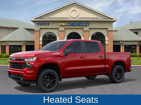 New 2026 Chevrolet Silverado 1500 RST image 3