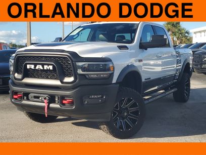 Used 2021 RAM 2500 Power Wagon