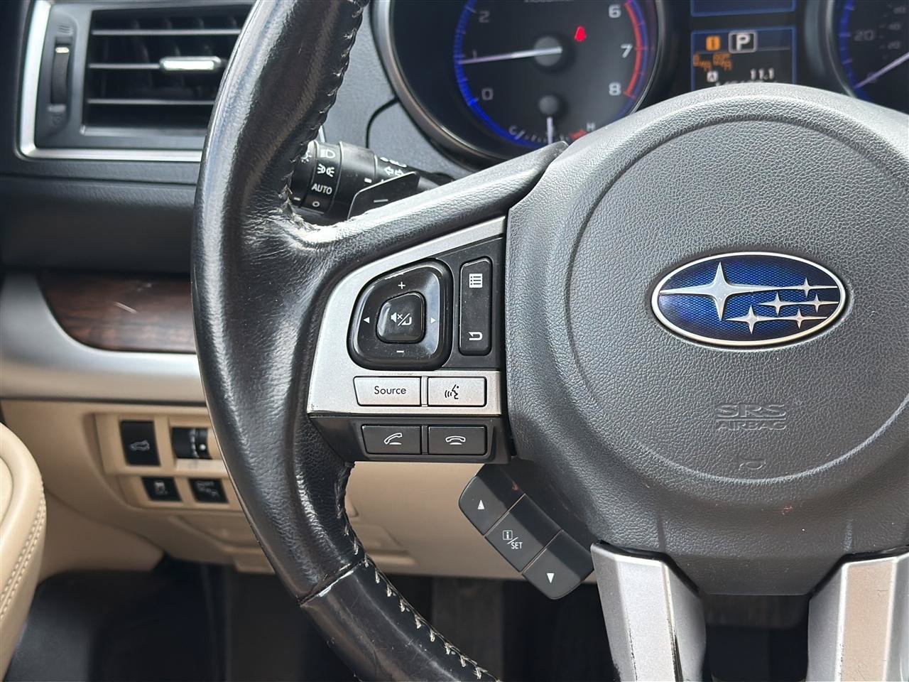Used 2016 Subaru Outback 2.5i Limited AWD/4WD image 26