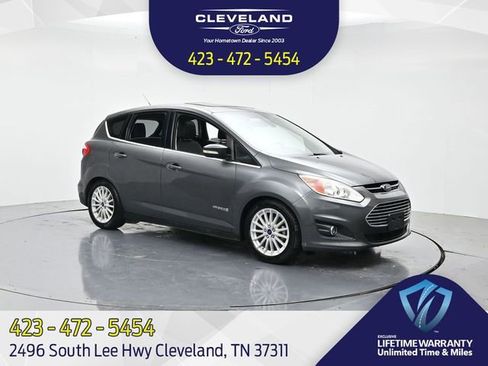 Used 2016 Ford C-MAX SEL w/ Equipment Group 302A FWD image 1