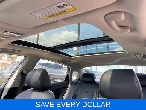 Used 2019 Kia Optima SX FWD image 23