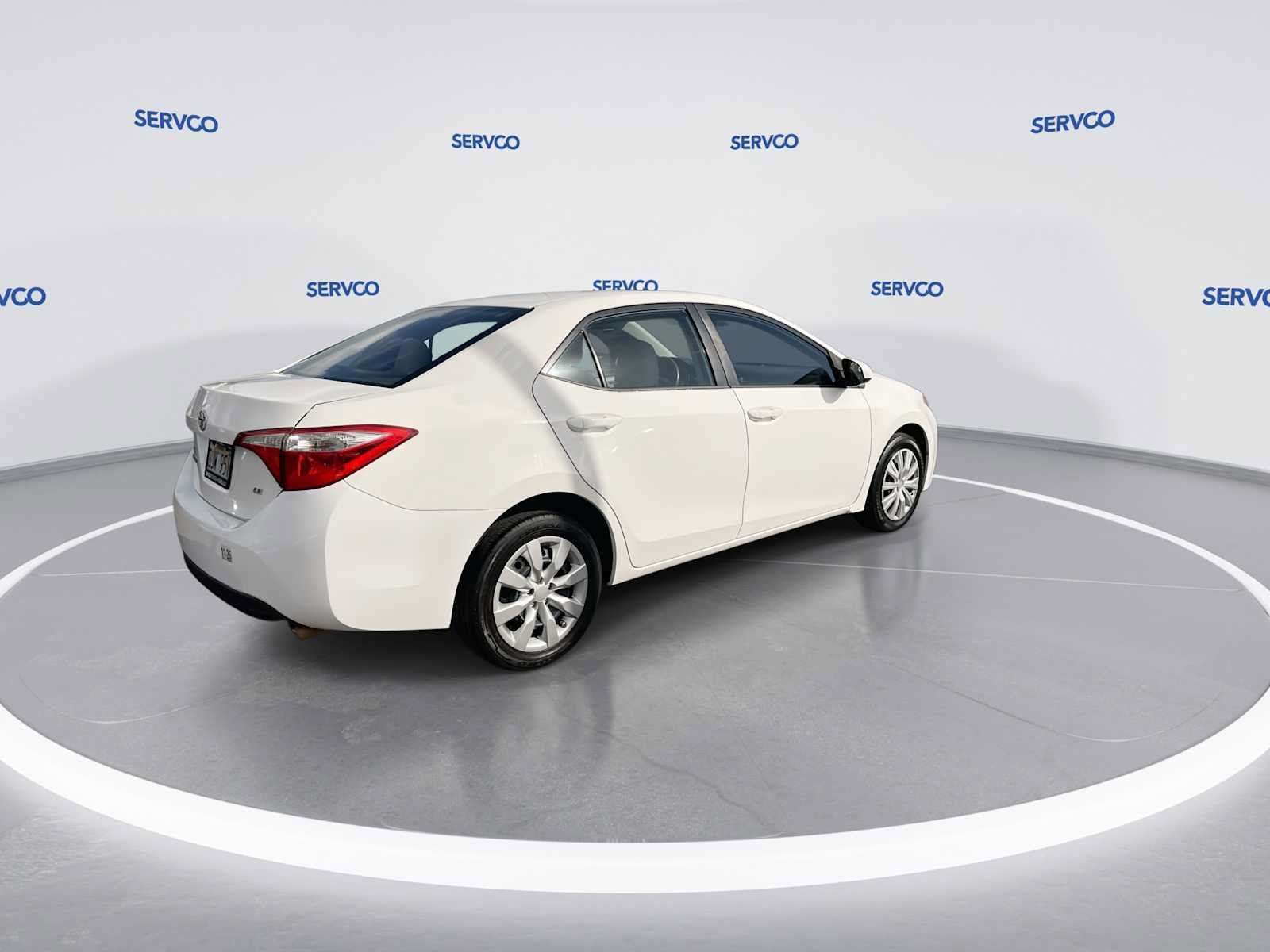 Used 2015 Toyota Corolla LE FWD image 8