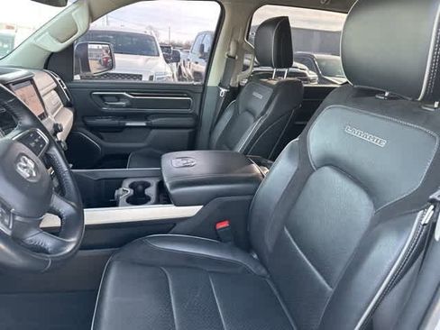 Certified 2022 RAM 1500 Laramie image 3