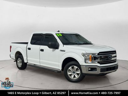 Used 2020 Ford F150 XLT w/ Equipment Group 301A Mid