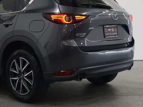Used 2018 MAZDA CX-5 Grand Touring AWD/4WD image 10