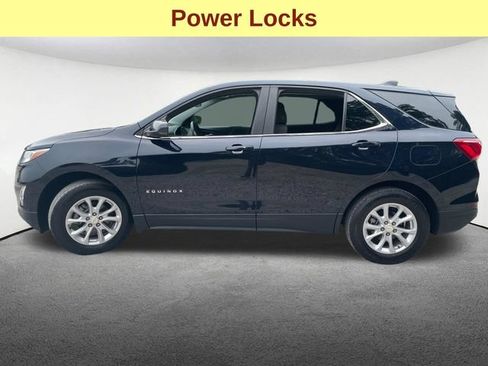 Used 2021 Chevrolet Equinox LT AWD/4WD image 6