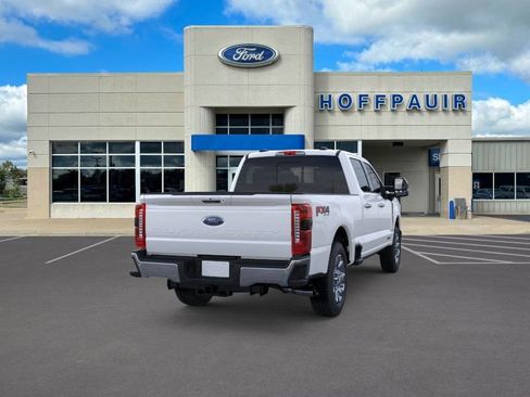 New 2026 Ford F250 Lariat w/ Lariat Ultimate Package image 30