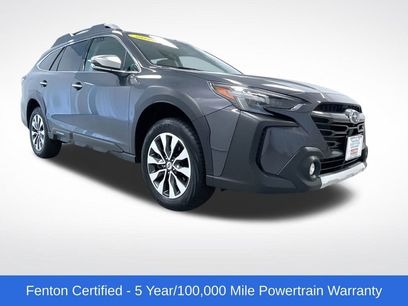 Used 2023 Subaru Outback Touring
