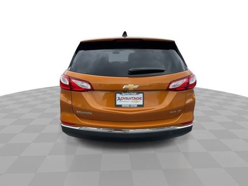 Certified 2018 Chevrolet Equinox LT AWD/4WD image 7