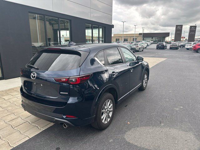 Used 2024 MAZDA CX-5 AWD 2.5 S w/ Select Package image 7