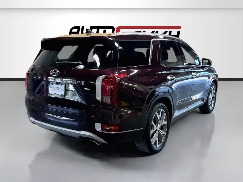 Used 2022 Hyundai Palisade Limited AWD/4WD image 7