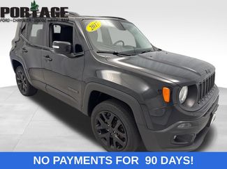 Used 2017 Jeep Renegade Altitude image 1