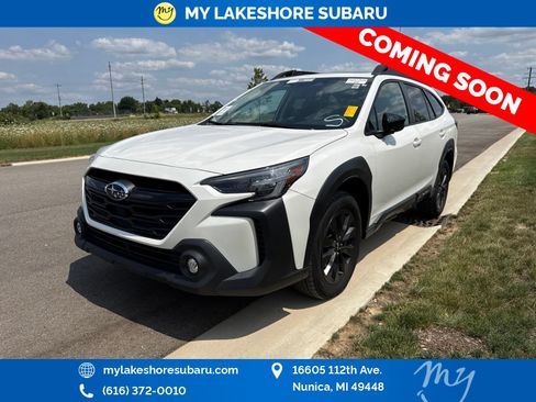 Used 2024 Subaru Outback Onyx Edition XT AWD/4WD image 3