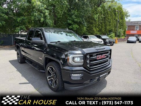 Used 2017 GMC Sierra 1500 SLT AWD/4WD image 11