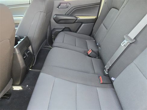 New 2026 Chevrolet Colorado W/T w/ WT Custom Package image 7