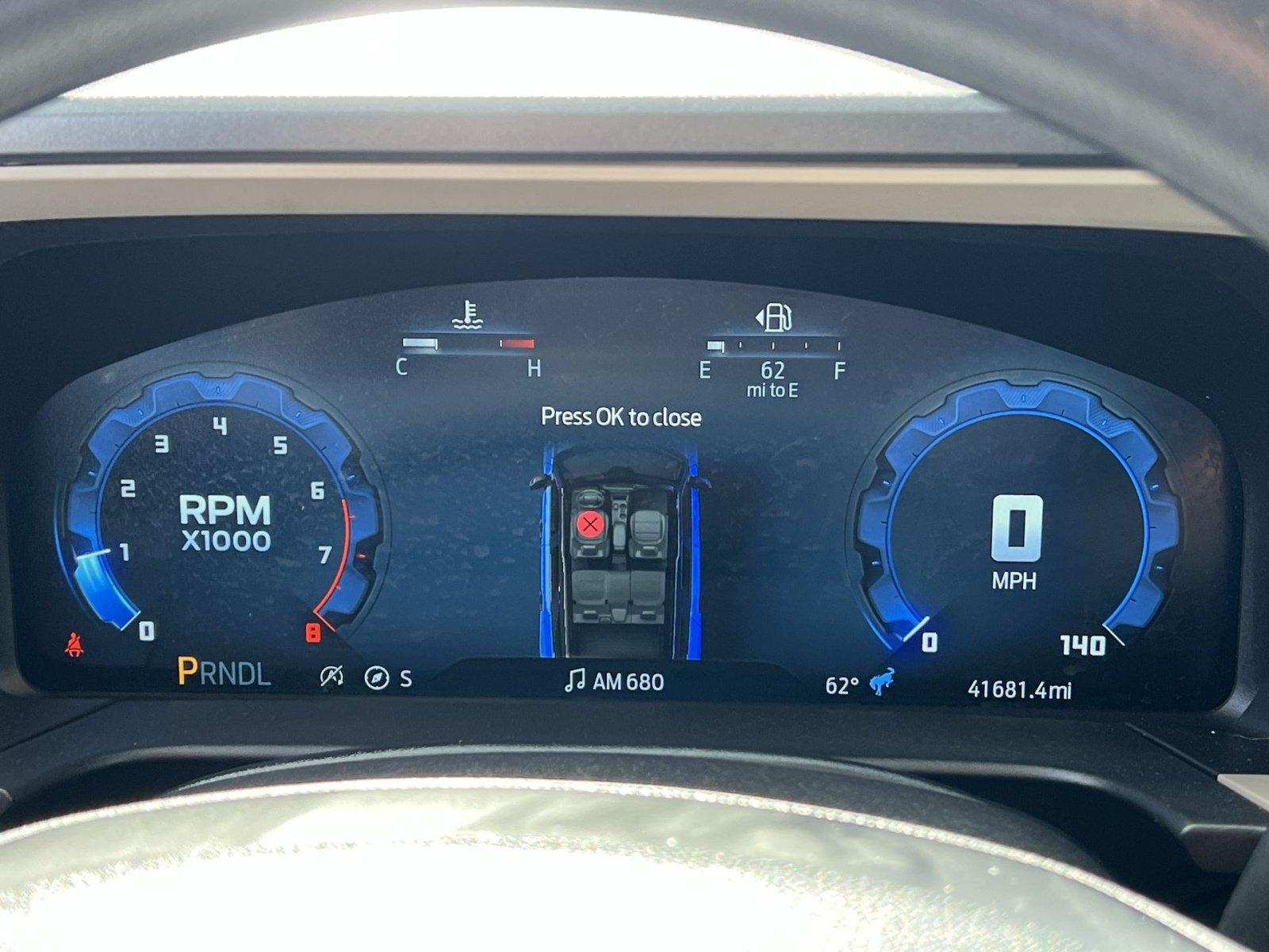 Certified 2025 Ford Bronco Sport Big Bend AWD/4WD image 17