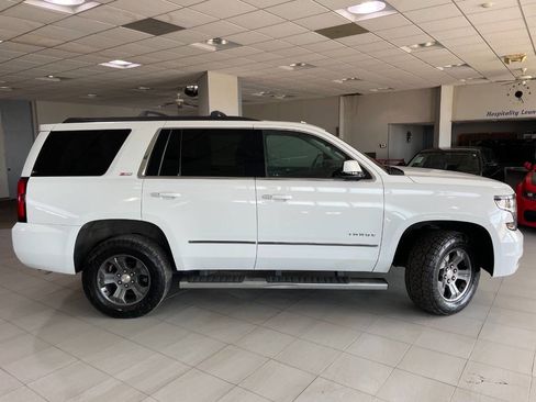 Used 2016 Chevrolet Tahoe LT w/ Luxury Package image 10
