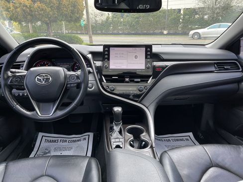 Used 2021 Toyota Camry XSE w/ Carpet Mat Package (TMS) image 20