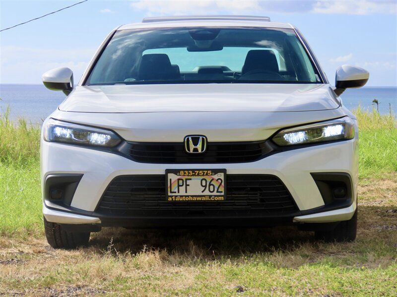 Used 2024 Honda Civic EX image 1