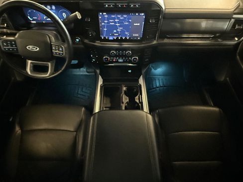 Used 2024 Ford F350 Lariat w/ Lariat Ultimate Package image 14