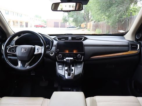 Used 2017 Honda CR-V Touring image 16