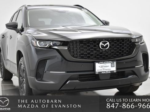 New 2026 MAZDA CX-50 AWD 2.5 Hybrid w/ Weather Package image 11