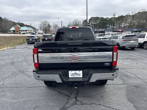 Used 2022 Ford F250 King Ranch w/ King Ranch Ultimate Package image 6