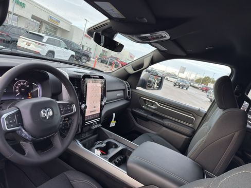 New 2026 RAM 1500 Big Horn image 27