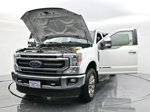 Used 2022 Ford F250 Lariat w/ Lariat Ultimate Package image 58