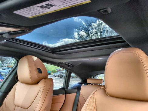 Used 2025 BMW i4 M50 w/ Premium Package image 19