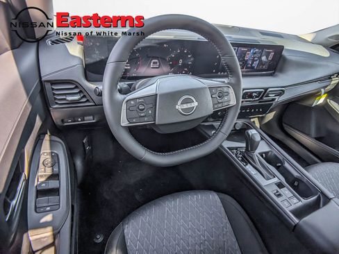 New 2026 Nissan Sentra SV FWD image 11