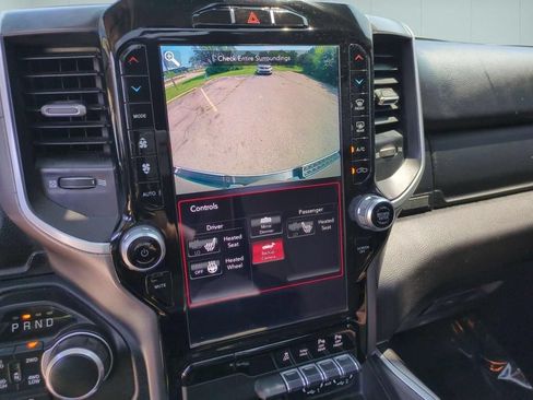 Used 2021 RAM 1500 Big Horn AWD/4WD image 26