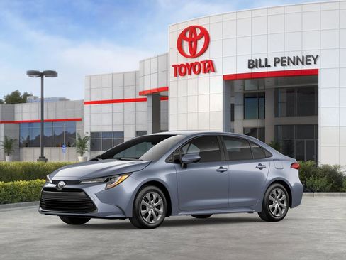 New 2026 Toyota Corolla LE FWD image 2