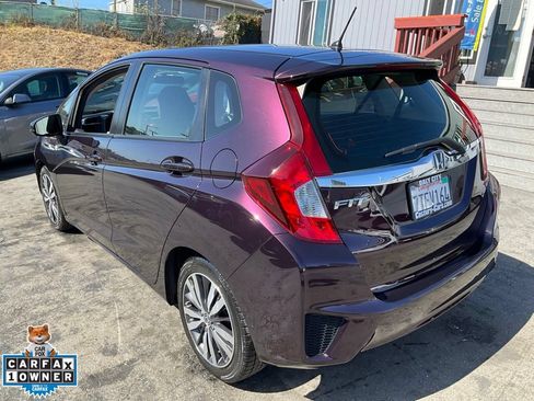Used 2016 Honda Fit EX image 88