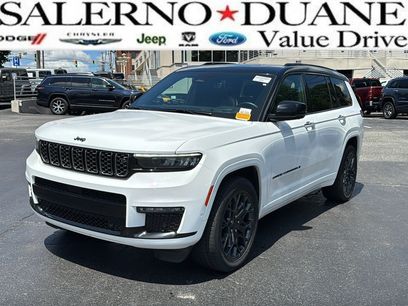 Certified 2024 Jeep Grand Cherokee L Summit