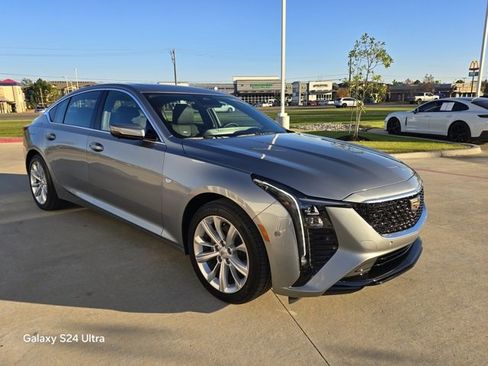 New 2026 Cadillac CT5 Premium Luxury image 7