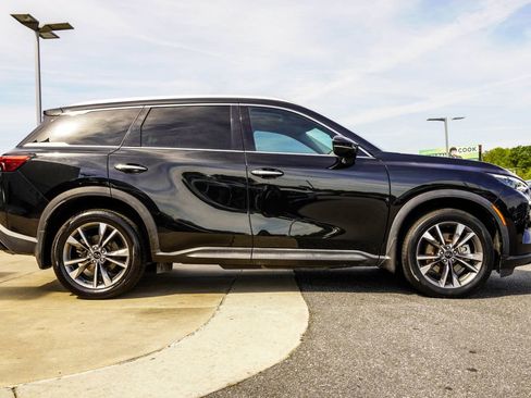 Used 2023 INFINITI QX60 Luxe w/ Cargo Package AWD/4WD image 6