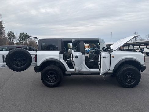 Certified 2023 Ford Bronco Badlands image 27