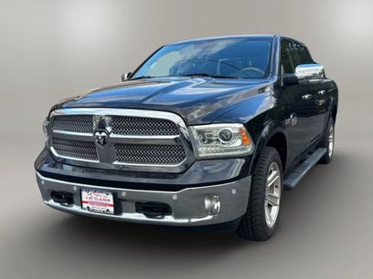 Used 2016 RAM 1500 Laramie Longhorn w/ Convenience Group