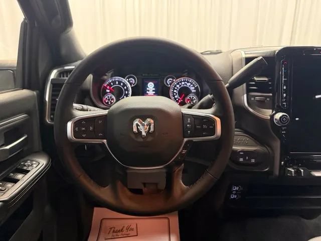 Used 2026 RAM 2500 Big Horn AWD/4WD image 13