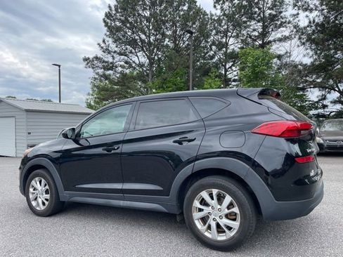 Used 2019 Hyundai Tucson SE FWD image 5