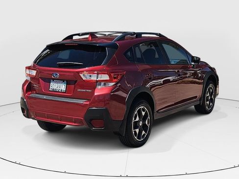 Used 2018 Subaru Crosstrek 2.0i Premium w/ Moonroof Package AWD/4WD image 3