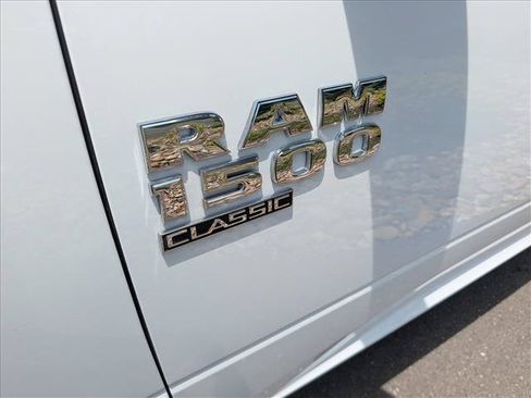 Used 2023 RAM 1500 Classic SLT w/ Trailer & Traction Group AWD/4WD image 10