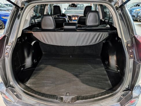Used 2017 Toyota RAV4 Limited w/ All Weather Liner Package AWD/4WD image 24